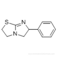 Imidazo[2,1-b]thiazole,2,3,5,6-tetrahydro-6-phenyl-,( 57189040,6S)- CAS 14769-73-4